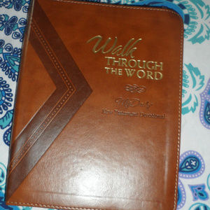 Walk Through The World Daily Devotional